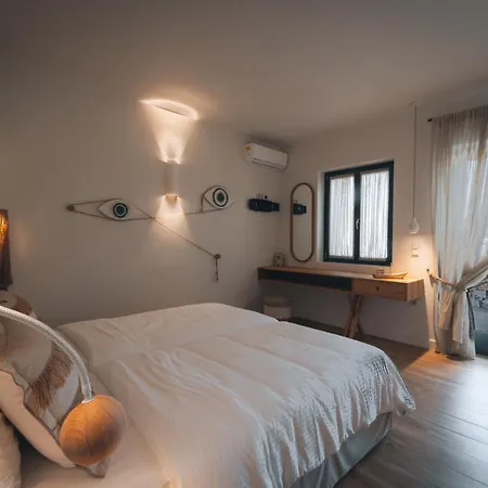 Solactamare Villa Naoussa