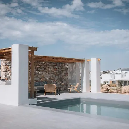 Villa Solactamare Naoussa