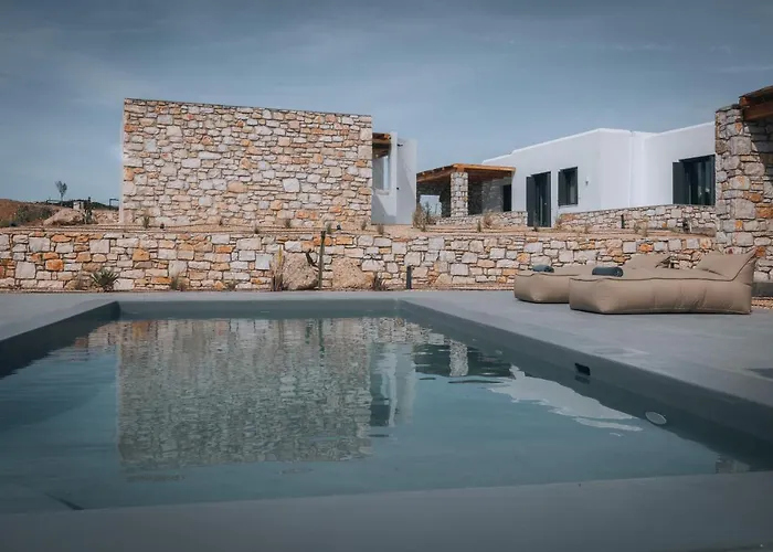 Solactamare 别墅 纳乌萨