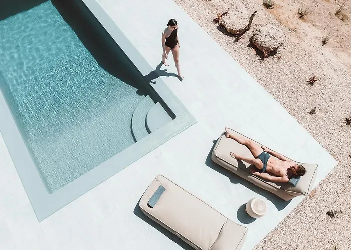 Solactamare 别墅 纳乌萨