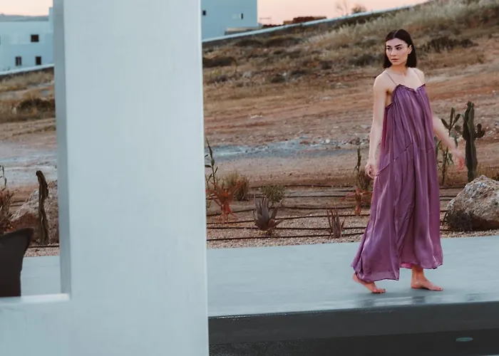 Solactamare 别墅 纳乌萨