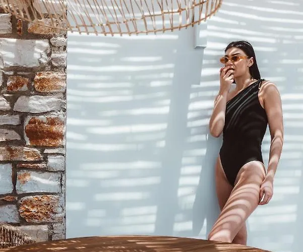 别墅 Solactamare 纳乌萨