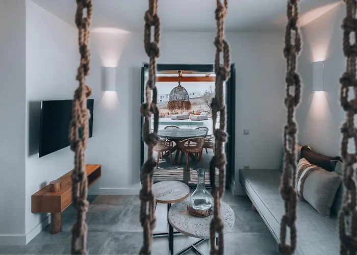 别墅 Solactamare 纳乌萨