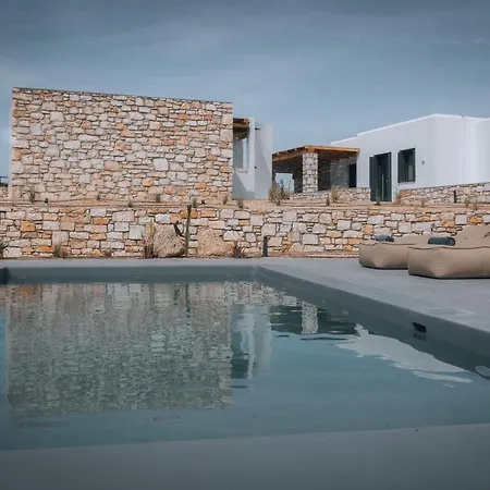 Solactamare Villa Naousa (Paros)