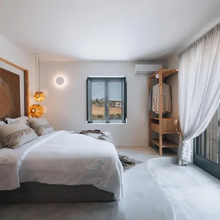 Solactamare Villa Naousa (Paros)