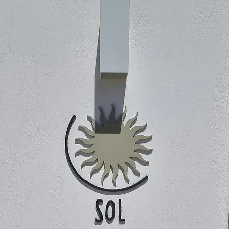 Solactamare Naousa (Paros)