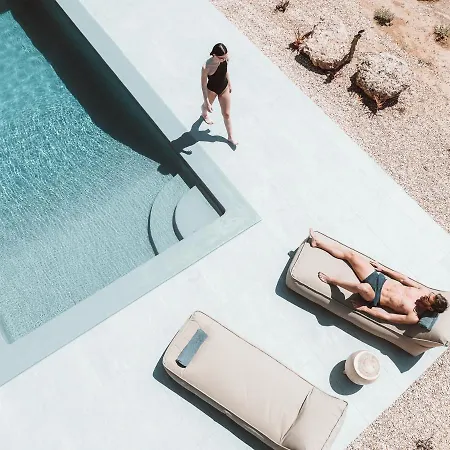 Solactamare Villa Naousa (Paros)