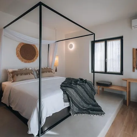 Solactamare Villa Naousa (Paros)