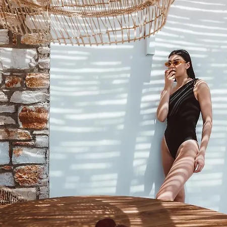 Villa Solactamare Naousa (Paros)
