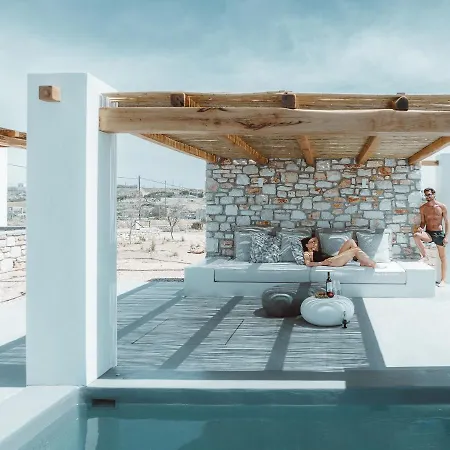Solactamare Naousa (Paros)