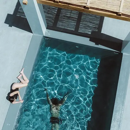 Solactamare Villa Naousa (Paros)