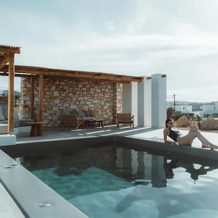 Solactamare Villa Naousa (Paros)