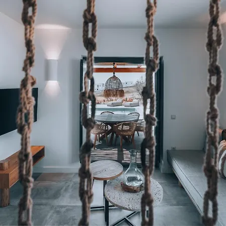 Villa Solactamare Naousa (Paros)