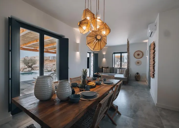 Villa Solactamare Naoussa