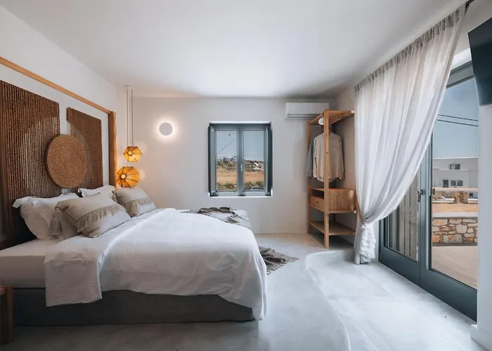 Solactamare Villa Naoussa