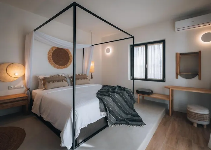 Solactamare Villa Naoussa