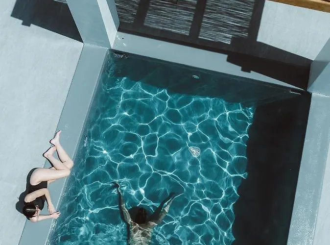 Solactamare Villa Naoussa