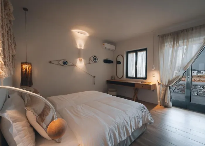 Solactamare Villa Naoussa