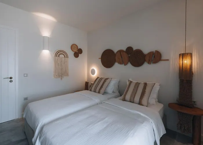 Solactamare Villa Naoussa