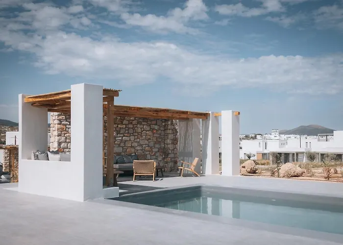 Villa Solactamare Naoussa